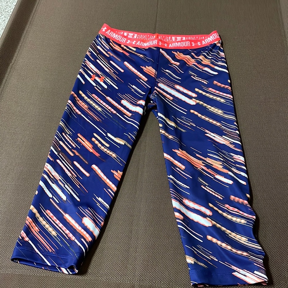 Youth Large Under Armour Leggings